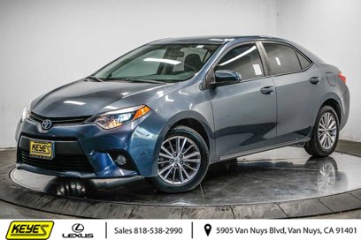 Used 2014 Toyota Corolla LE