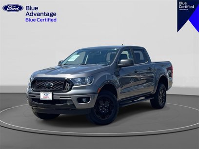 Certified 2023 Ford Ranger XLT w/ Equipment Group 301A Mid
