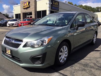 Used 2014 Subaru Impreza 2.0i
