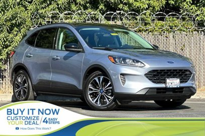 Used 2022 Ford Escape SE w/ SE Sport Appearance Package