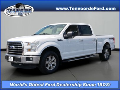 Used 2015 Ford F150 XLT w/ Equipment Group 302A Luxury