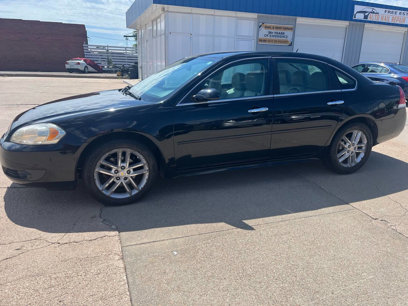 Used 2011 Chevrolet Impala LTZ