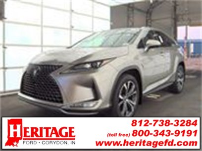 Used 2022 Lexus RX 350 FWD w/ Premium Package