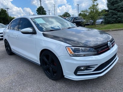 Used 2016 Volkswagen Jetta GLI SE