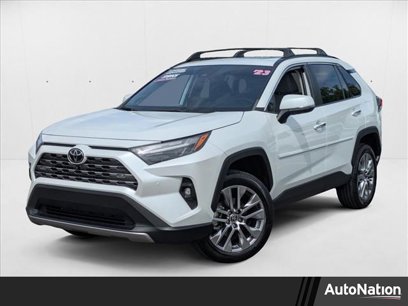 Used 2023 Toyota RAV4 Limited