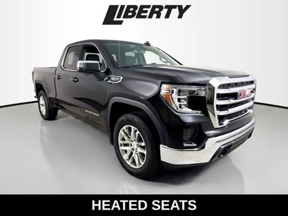 Used 2019 GMC Sierra 1500 SLE w/ SLE Value Package