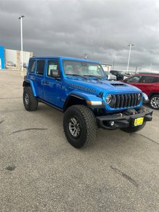 New 2024 Jeep Wrangler Unlimited Rubicon 392