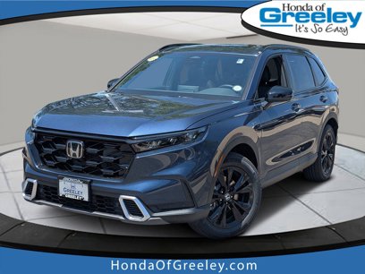 New 2026 Honda CR-V Sport Touring