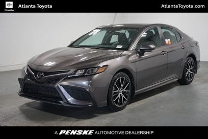 Used 2023 Toyota Camry SE