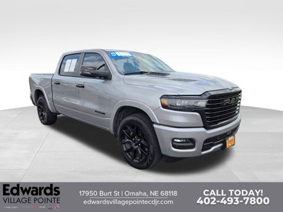 Used 2025 RAM 1500 Laramie w/ Night Edition