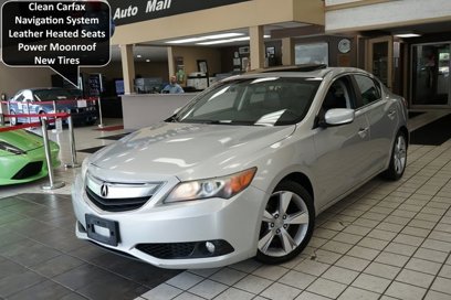 Used 2014 Acura ILX w/ Technology Package