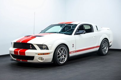 Used 2007 Ford Mustang Shelby GT500
