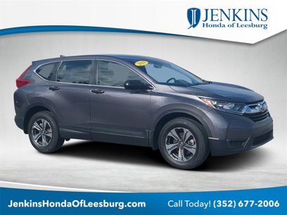 Used 2019 Honda CR-V LX