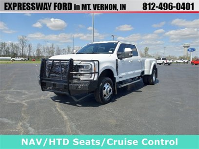 Used 2023 Ford F350 Lariat