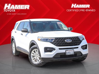 Used 2021 Ford Explorer 2WD