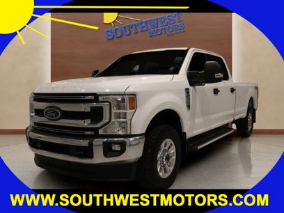 Used 2022 Ford F250 4x4 Crew Cab Super Duty