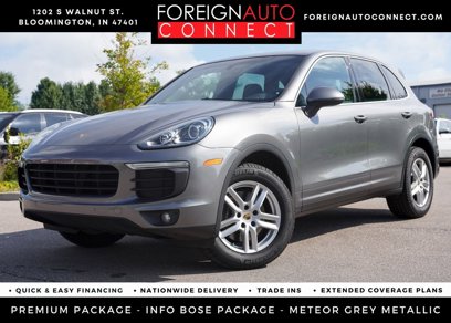 Used 2016 Porsche Cayenne