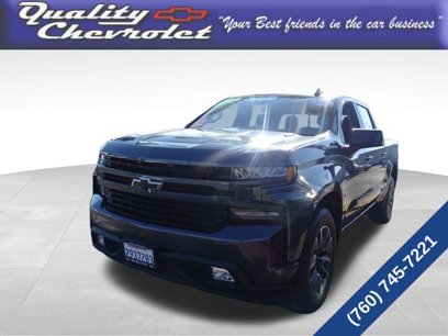 Certified 2020 Chevrolet Silverado 1500 RST w/ All-Star Edition