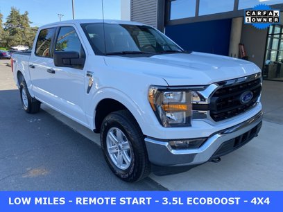 Used 2023 Ford F150 XLT