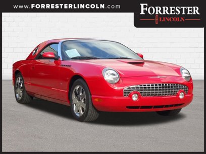 Used 2003 Ford Thunderbird