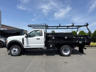 New 2023 Ford F550 4x4 Regular Cab Super Duty