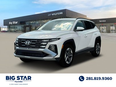 New 2025 Hyundai Tucson SEL