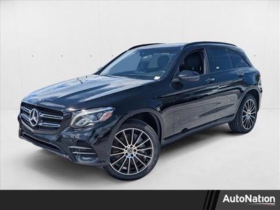 Used 2019 Mercedes-Benz GLC 300