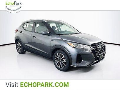 Used 2024 Nissan Kicks SV