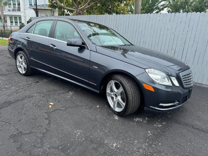 Used 2012 Mercedes-Benz E 350 4MATIC Sedan