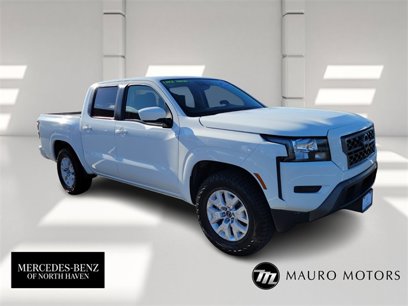 Used 2022 Nissan Frontier SV