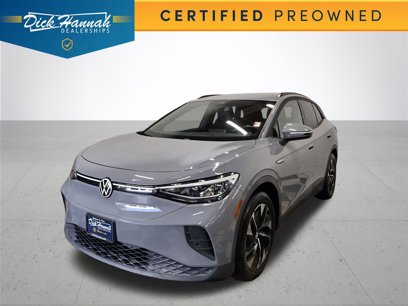 Used 2021 Volkswagen ID.4 Pro w/ ID.4 Protection Package