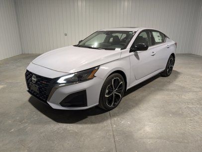New 2024 Nissan Altima 2.5 SR w/ SR Premium Package