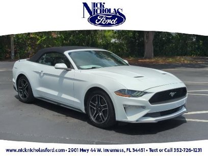 Certified 2023 Ford Mustang Premium
