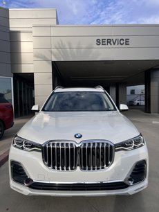 Used 2022 BMW X7 xDrive40i w/ Premium Package