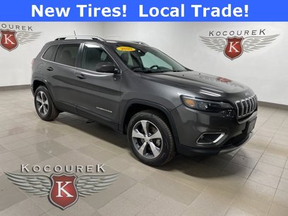 Used 2020 Jeep Cherokee Limited