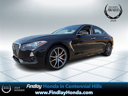 Used 2019 Genesis G70 2.0T Sport