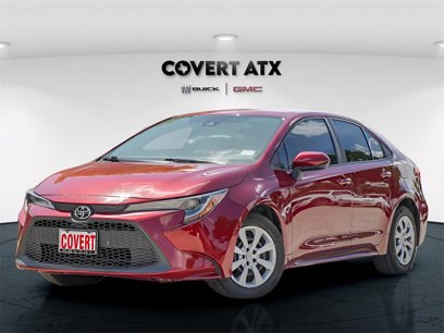 Used 2022 Toyota Corolla LE