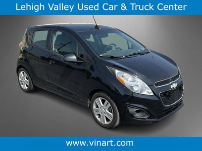 Used 2015 Chevrolet Spark LT