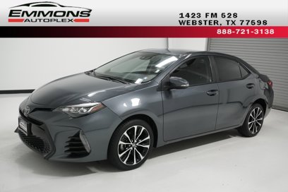Used 2017 Toyota Corolla