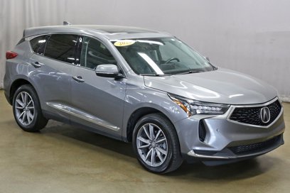 Certified 2022 Acura RDX w/ Technology Package