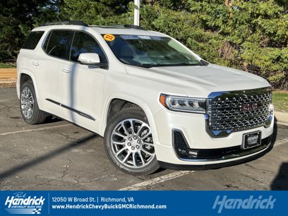 Certified 2023 GMC Acadia Denali w/ Denali Ultimate Package