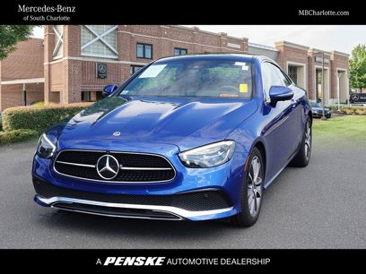 Certified 2023 Mercedes-Benz E 450 Coupe