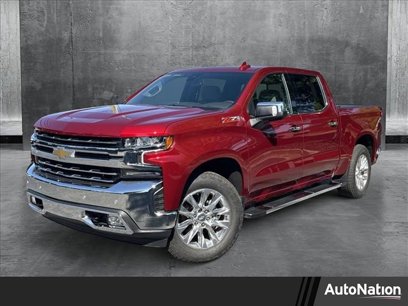 Used 2022 Chevrolet Silverado 1500 LTZ w/ Safety Package II