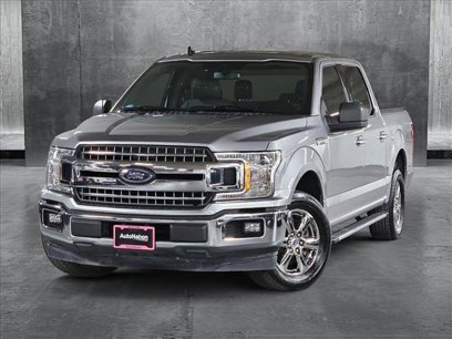 Used 2020 Ford F150 XLT w/ Equipment Group 301A Mid