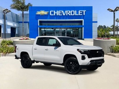 New 2025 Chevrolet Colorado Z71 w/ Z71 Convenience Package 2