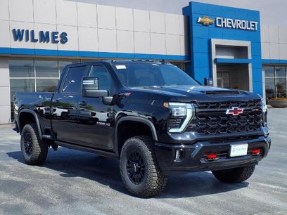 New 2025 Chevrolet Silverado 2500 ZR2 w/ Technology Package