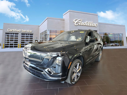 New 2026 Cadillac Vistiq Sport w/ LPO, Floor Liner Package