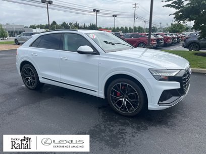 Used 2023 Audi Q8 Prestige