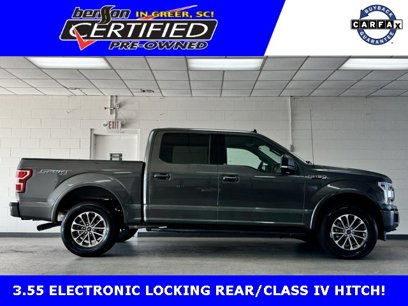 Used 2019 Ford F150 XLT w/ Equipment Group 302A Luxury