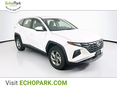 Used 2023 Hyundai Tucson SE